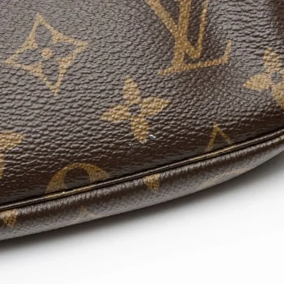 Louis Vuitton Monogram Canvas Mini Pochette Accessoires - Picture 11 of 11